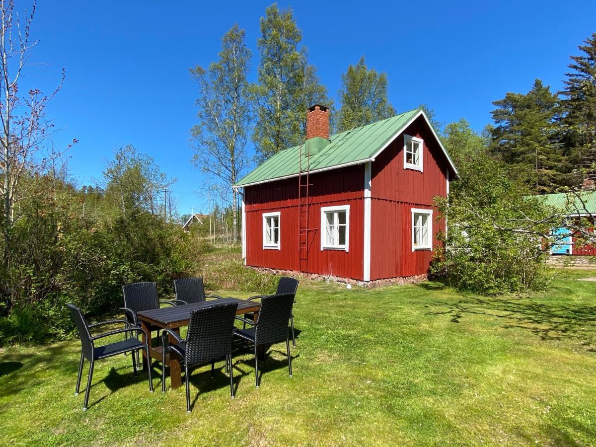 Borgdala Stugor Ödkarby 外观 照片