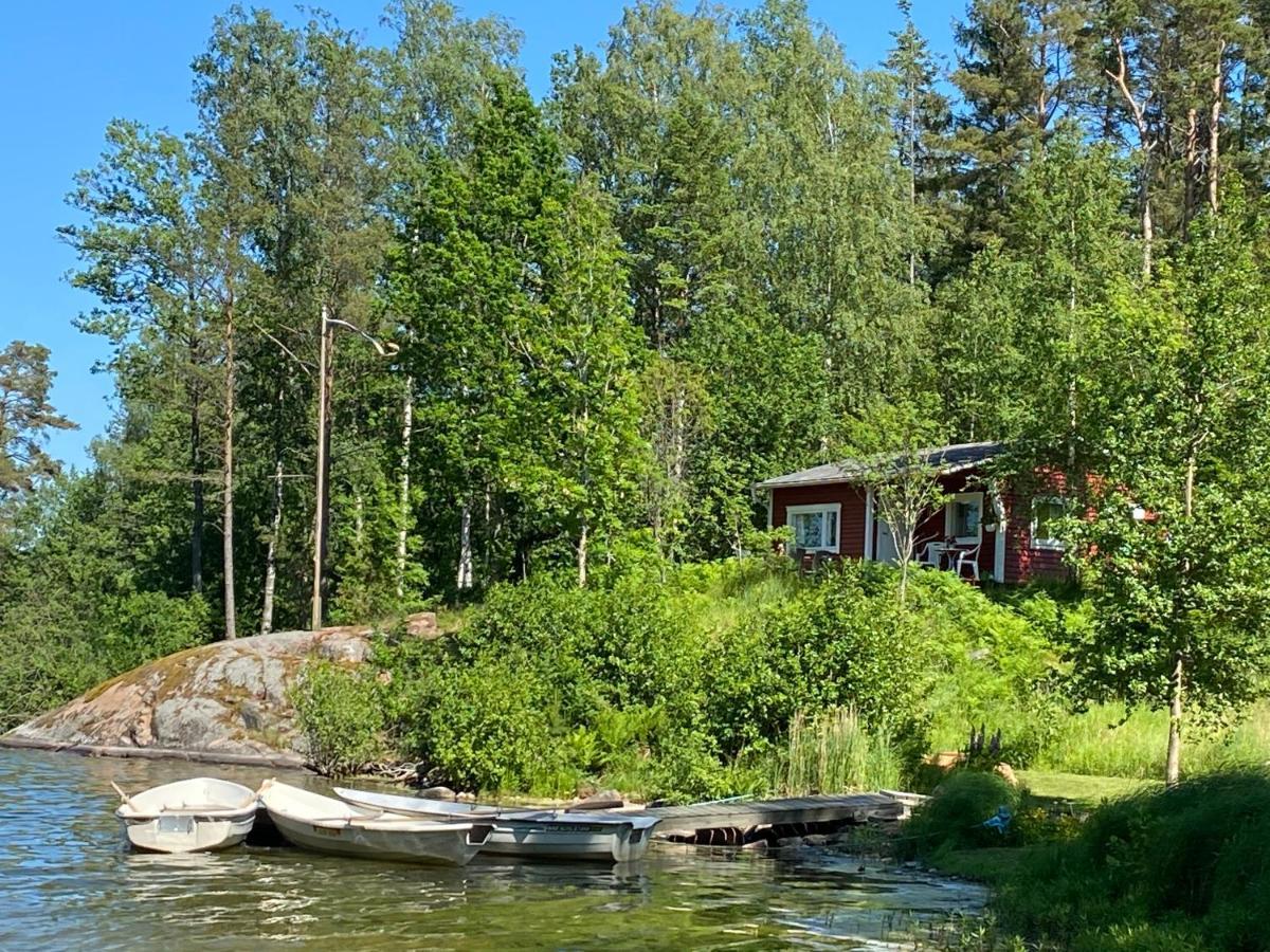 Borgdala Stugor Ödkarby 外观 照片