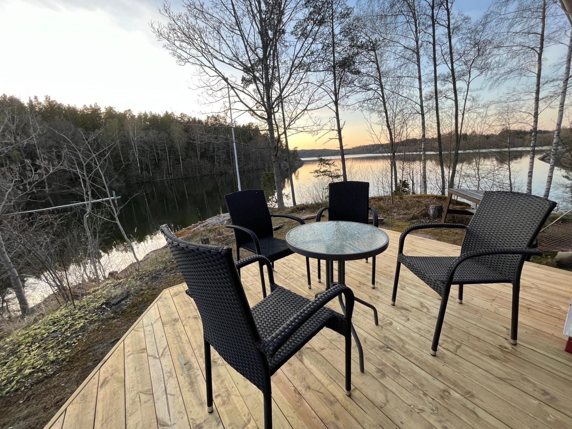 Borgdala Stugor Ödkarby 外观 照片