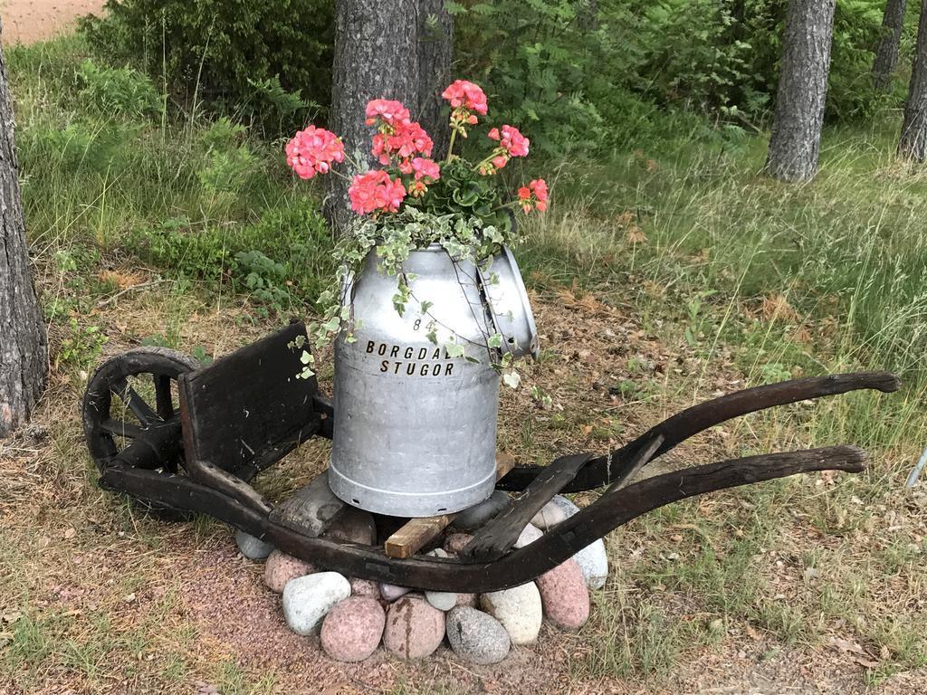 Borgdala Stugor Ödkarby 外观 照片