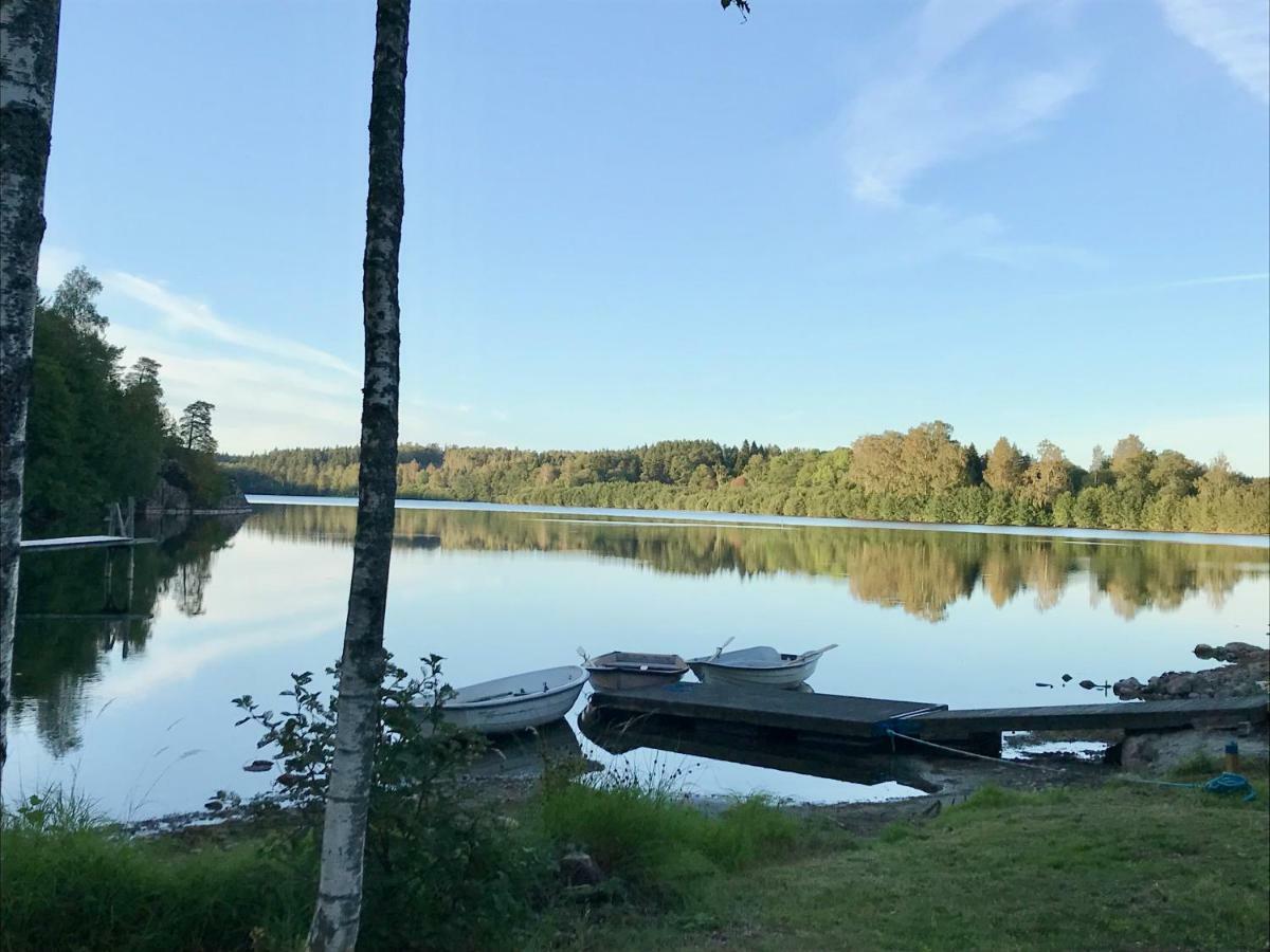 Borgdala Stugor Ödkarby 外观 照片